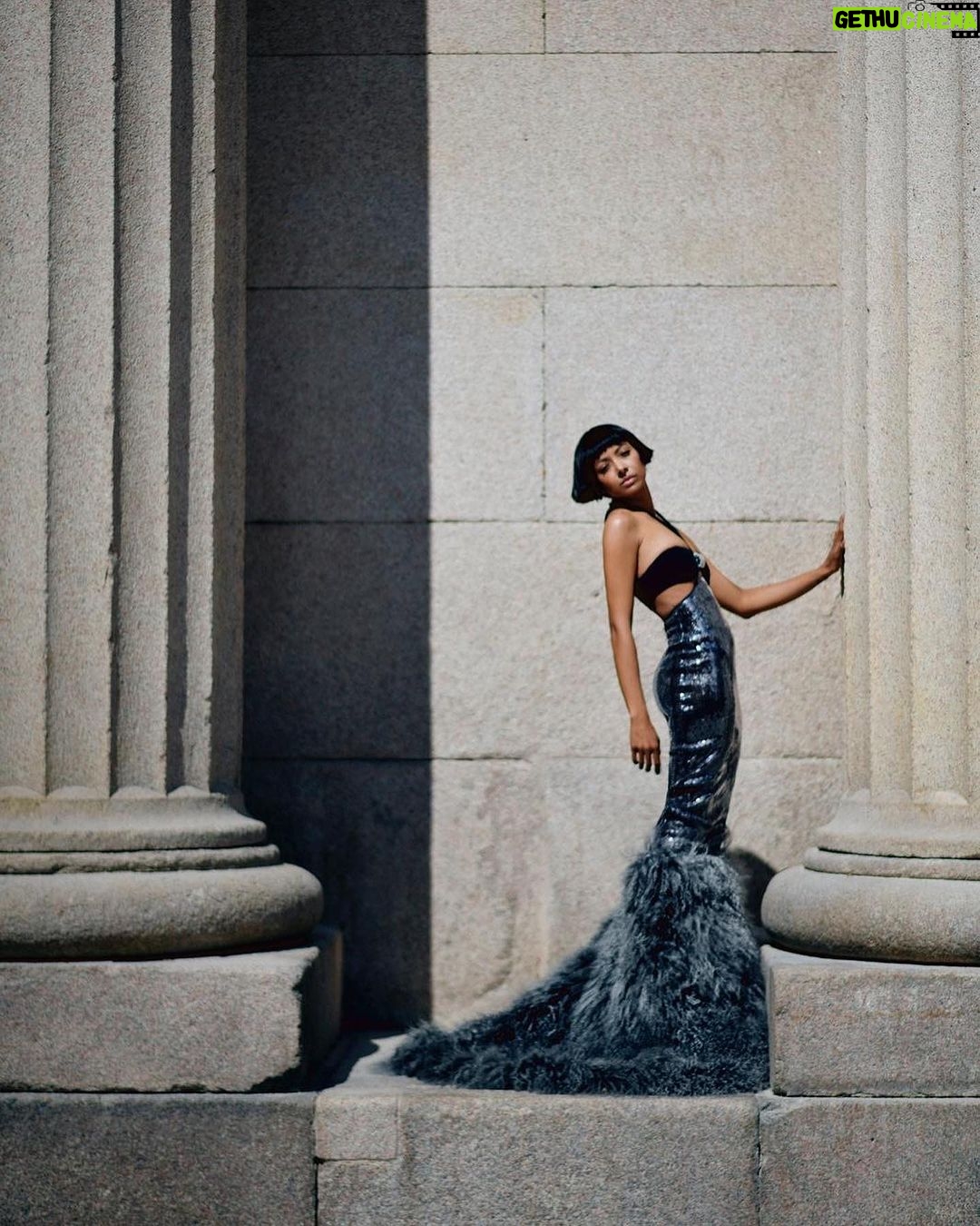 Kat Graham Instagram - One of my fave shoots ever! New cover story for @lofficielcyprus shot and styled by @danilov.viktor_ with my girl @elisarampi on the glam. Thank you to the incredible team for such a cool shoot, especially @ale_ssiofilippelli ππ½. Production: Anna Vergelskaya @anna_vergelskaya Photographer & stylist: Victor Danilov @danilov.viktor_ Executive Director: Alessio Filippelli @ale_ssiofilippelli Make Up & Hair: Elisa Rampi @elisarampi Assistant Hair Master: Elizabeth Fogel @hairdresserlf Assistant Stylist: Zeng Yinli @yayazeng_ Cyprus