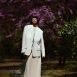 Kat Graham Instagram - One of my fave shoots ever! New cover story for @lofficielcyprus shot and styled by @danilov.viktor_ with my girl @elisarampi on the glam. Thank you to the incredible team for such a cool shoot, especially @ale_ssiofilippelli 🙏🏽. Production: Anna Vergelskaya @anna_vergelskaya Photographer & stylist: Victor Danilov @danilov.viktor_ Executive Director: Alessio Filippelli @ale_ssiofilippelli Make Up & Hair: Elisa Rampi @elisarampi Assistant Hair Master: Elizabeth Fogel @hairdresserlf Assistant Stylist: Zeng Yinli @yayazeng_ Cyprus