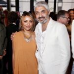 Kat Graham Instagram - So grateful and humbled to have joined my friend, the timeless and boundless Dr. @deepakchopra, the brilliant and fiercely innovative @Poonacha, the unstoppable and kind @ladygwright and the talented force of love that is @kennethcole for the launch of Sangha with @thechoprafoundation in NYC. Such an inspiring room filled with so many great minds with such a vision and plan for the future of humanity. 🙏🏽 #WeThePlanet #WeTheFuture New York, New York