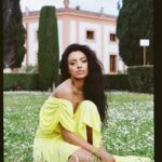 Kat Graham Instagram - New Harper’s Bazaar story 💕 Exec Director: Alessio Filippelli @ale_ssiofilippelli Photographer: Carly Dame @carlydame 1st Assistant: Taylor Scragg @taylorscragg Styling: Victor Danilov @danilov.viktor_ Hair & Make up: Elisa Rampi @elisarampi Production: Danilo Venturi @ridaniloventu, Anna la Germaine x Fashion Politique @anna_lagermaine_private  @fashionpolitique Production Assistant: Ava Lahijani @avalahijani Postproduction: Iryna Dix @iradix Coordinator: Gili Biegun @joysworld_ Styling assistant: Flavio Volgare @flavio_volgare Location: Villa Olmi @villaolmi Florence, Italy
