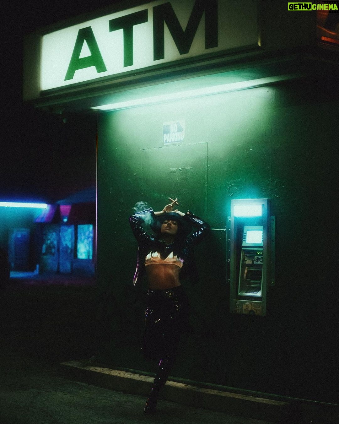 Kat Graham Instagram - @Galore 🖤 Atlanta, Georgia