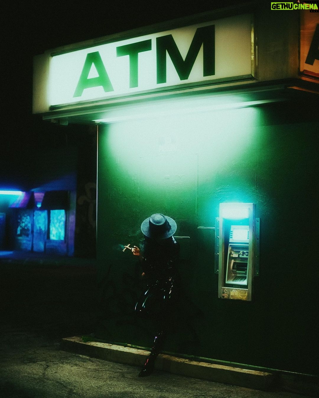 Kat Graham Instagram - @Galore 🖤 Atlanta, Georgia