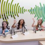Kat Graham Instagram - So grateful to have joined @ryanseacrest for the Grand Opening of Seacrest Studios at Le Bonheur Children’s Hospital in Memphis, TN this week. @ryanfoundation is such an incredible organization. Thanks for having me. ✨⚡️💕 Le Bonheur Children's Hospital