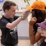 Kat Graham Instagram - So grateful to have joined @ryanseacrest for the Grand Opening of Seacrest Studios at Le Bonheur Children’s Hospital in Memphis, TN this week. @ryanfoundation is such an incredible organization. Thanks for having me. ✨⚡️💕 Le Bonheur Children's Hospital