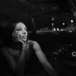 Kat Graham Instagram - Photographed by the great @gregwilliamsphotography for @BMW debuting the new i7 M70 @bmwm #ThislsForwardism #TheArtOfSeeingTomorrow #BornElectric #BMW×Cannes #CannesFilmFestival #Cannes2023 #BMWFilms Cannes, France