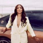 Kat Graham Instagram - Joined my @bmw family in Cannes for the launch of the i7 M70 and debut of THE ICON. Such a wildly innovative and fun team to roll with. It was such an incredible experience watching the BMW film #TheCalm in the new i7 M70… the largest screen on wheels! Mind blown. The sound alone was 🤌🏽🙌🏽💥❤️‍🔥 Thank you for letting me drive your one of one flying boat… another truly epic Cannes! @bmwm #ThislsForwardism #TheArtOfSeeingTomorrow #BornElectric #BMW×Cannes #THEI7M70 #CannesFilmFestival #Cannes2023 #BMWFilm