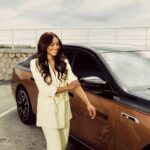 Kat Graham Instagram - Joined my @bmw family in Cannes for the launch of the i7 M70 and debut of THE ICON. Such a wildly innovative and fun team to roll with. It was such an incredible experience watching the BMW film #TheCalm in the new i7 M70… the largest screen on wheels! Mind blown. The sound alone was 🤌🏽🙌🏽💥❤️‍🔥 Thank you for letting me drive your one of one flying boat… another truly epic Cannes! @bmwm #ThislsForwardism #TheArtOfSeeingTomorrow #BornElectric #BMW×Cannes #THEI7M70 #CannesFilmFestival #Cannes2023 #BMWFilm