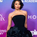 Kat Graham Instagram - Celebrating Women In The Mix with @Sephora at #GRAMMYHouse @recordingacademy 💙💕💪🏽 Los Angeles, California