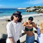 Kat Graham Instagram - Thank you Cape Town!!!! Here are some pics from my trip to South Africa last week. I miss the people and the ocean view already, and I can’t wait to come back in September for the next one! Thanks @comicconafrica for the invite ❤️‍🔥 I am writing this from the refugee camp… so sending so much love to everyone who came out to @comicconcapetown for helping us raise so much. Cape Town, South Africa