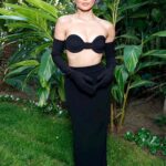 Kat Graham Instagram – Had a beautiful time celebrating my dear friend @elimizrahi who was honored by @dailyfrontrow for @monotofficial 

Wow Eli. Just wow. From the mountains in Gstaad to a late night diner in a full gown in NYC… to this. To THIS!! 

I’m so proud to know you as this unstoppable, now @dailyfrontrow honored 🤯, iconic designer…. But also as my funny, honest AF, savage, fun, genuine, incredible friend. 

Thank you for having me by your side for so many years… to now, celebrating one of what will be many moments in your history making career. ❤️‍🔥 Los Angeles, California