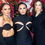 Kat Graham Instagram - Had a beautiful time celebrating my dear friend @elimizrahi who was honored by @dailyfrontrow for @monotofficial Wow Eli. Just wow. From the mountains in Gstaad to a late night diner in a full gown in NYC… to this. To THIS!! I’m so proud to know you as this unstoppable, now @dailyfrontrow honored 🤯, iconic designer…. But also as my funny, honest AF, savage, fun, genuine, incredible friend. Thank you for having me by your side for so many years… to now, celebrating one of what will be many moments in your history making career. ❤️‍🔥 Los Angeles, California