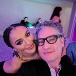 Kat Graham Instagram – Had a beautiful time celebrating my dear friend @elimizrahi who was honored by @dailyfrontrow for @monotofficial 

Wow Eli. Just wow. From the mountains in Gstaad to a late night diner in a full gown in NYC… to this. To THIS!! 

I’m so proud to know you as this unstoppable, now @dailyfrontrow honored 🤯, iconic designer…. But also as my funny, honest AF, savage, fun, genuine, incredible friend. 

Thank you for having me by your side for so many years… to now, celebrating one of what will be many moments in your history making career. ❤️‍🔥 Los Angeles, California