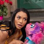 Kat Graham Instagram – Sunny days… sweeping the clouds away 🌤️🥹

To say that being on Sesame Street was a dream come true, would be an understatement… it’s literally my ringtone.

Truly one of the highlights of my life.

This is a show that has taught me the importance of celebrating being different, having compassion, giving, individuality and self love. This is a show where every character is so unique, while simultaneously so celebrated.

I cannot thank @sherrierwestin and team @sesamestreet enough for having me. I’m sorry I was such a sap. I’m usually much cooler than that! 😂

I am so excited for everyone to see what we shot in Queens, New York. I hope it inspires everyone… especially the children that watch it, the way it inspired me when I was their age.