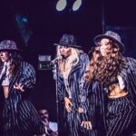 Kat Graham Instagram - Thank you to everyone who came out and sold out our first show this weekend in Italy!!! 🇮🇹 Grazie mille @paolaiezzireal for joining me on stage! So epic. So grateful. This marks the official launch of The TIME Tour. See you In Liverpool for another sold out weekend!! @ale_ssiofilippelli @marissaneola @federica_di_meo @bkjones20 @mariotyler @elisarampi @matteogiorgiinred @sweeneynaty Bologna, Italy