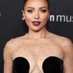 Kat Graham Instagram - Just a lil glam I did for #BMCHonors tryna be cute!