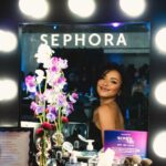 Kat Graham Instagram - Celebrating Women In The Mix with @Sephora at #GRAMMYHouse @recordingacademy 💙💕💪🏽 Los Angeles, California