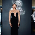 Kat Graham Instagram - Just a lil glam I did for #BMCHonors tryna be cute!
