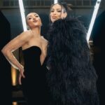 Kat Graham Instagram - Now this is a crew! At the @blackmusiccollective @recordingacademy Honors we came together to pay tribute to the brilliance of exceptional Black music creators and industry icons. It was a profound joy to celebrate their invaluable contributions and reflect on them in real time. Such an inspiring and truly mind blowing night… 📸: @obscurematchi