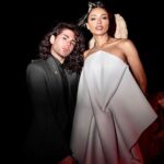Kat Graham Instagram - Happy birthday to my Ace @ale_ssiofilippelli !!!!! My right hand, my best friend, my confidant and my brother. I am so proud of you. You deserve every single thing you are getting. You deserve all the success in the world because you work your ass off. This past year was not easy for us, but we came out stronger together. Thank you for always having my back and know that I will always have yours. From couture in Paris to Penguins in South Africa. From midnight ice cream in Ibiza to donuts in Scotland… thank you for believing in me and being my partner thru it all. Bcs IG vs reality hunny! 🐸☕️ Thank you for believing in yourself and all the great things you can do. Other people’s limitations are not yours to own. I AM SO PROUD OF YOU!!!! I hope this week is filled with the most beautiful fun and silly memories. Our goodbyes are always so casual, regardless of where we are in the world. It’s always a quick squeeze and an ‘OK see you later’… because there’s always a later. Trust your gut and follow your heart, and do it fiercely with some Prada on! Love you. HBD 🥳