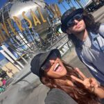 Kat Graham Instagram - Happy birthday to my Ace @ale_ssiofilippelli !!!!! My right hand, my best friend, my confidant and my brother. I am so proud of you. You deserve every single thing you are getting. You deserve all the success in the world because you work your ass off. This past year was not easy for us, but we came out stronger together. Thank you for always having my back and know that I will always have yours. From couture in Paris to Penguins in South Africa. From midnight ice cream in Ibiza to donuts in Scotland… thank you for believing in me and being my partner thru it all. Bcs IG vs reality hunny! 🐸☕️ Thank you for believing in yourself and all the great things you can do. Other people’s limitations are not yours to own. I AM SO PROUD OF YOU!!!! I hope this week is filled with the most beautiful fun and silly memories. Our goodbyes are always so casual, regardless of where we are in the world. It’s always a quick squeeze and an ‘OK see you later’… because there’s always a later. Trust your gut and follow your heart, and do it fiercely with some Prada on! Love you. HBD 🥳