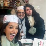 Kat Graham Instagram - Happy birthday to my Ace @ale_ssiofilippelli !!!!! My right hand, my best friend, my confidant and my brother. I am so proud of you. You deserve every single thing you are getting. You deserve all the success in the world because you work your ass off. This past year was not easy for us, but we came out stronger together. Thank you for always having my back and know that I will always have yours. From couture in Paris to Penguins in South Africa. From midnight ice cream in Ibiza to donuts in Scotland… thank you for believing in me and being my partner thru it all. Bcs IG vs reality hunny! 🐸☕️ Thank you for believing in yourself and all the great things you can do. Other people’s limitations are not yours to own. I AM SO PROUD OF YOU!!!! I hope this week is filled with the most beautiful fun and silly memories. Our goodbyes are always so casual, regardless of where we are in the world. It’s always a quick squeeze and an ‘OK see you later’… because there’s always a later. Trust your gut and follow your heart, and do it fiercely with some Prada on! Love you. HBD 🥳