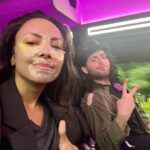 Kat Graham Instagram - Happy birthday to my Ace @ale_ssiofilippelli !!!!! My right hand, my best friend, my confidant and my brother. I am so proud of you. You deserve every single thing you are getting. You deserve all the success in the world because you work your ass off. This past year was not easy for us, but we came out stronger together. Thank you for always having my back and know that I will always have yours. From couture in Paris to Penguins in South Africa. From midnight ice cream in Ibiza to donuts in Scotland… thank you for believing in me and being my partner thru it all. Bcs IG vs reality hunny! 🐸☕️ Thank you for believing in yourself and all the great things you can do. Other people’s limitations are not yours to own. I AM SO PROUD OF YOU!!!! I hope this week is filled with the most beautiful fun and silly memories. Our goodbyes are always so casual, regardless of where we are in the world. It’s always a quick squeeze and an ‘OK see you later’… because there’s always a later. Trust your gut and follow your heart, and do it fiercely with some Prada on! Love you. HBD 🥳