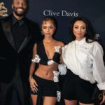 Kat Graham Instagram - With Berry Gordy and @suzannedepasse at the Clive Davis party. Their impact on music history is immeasurable. Every day I am reminded of the incredible legacy they’ve built. Grateful for the opportunity to be in the presence of such legends. Motown forever. And I mean that! 📸 @kreativekapturez