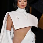 Kat Graham Instagram - An incredible night celebrating the power of music at the 66th Annual Grammy Awards! Honored to serve as trustee of the @recordingacademy and witness the magic unfold. Music unites us all. Now back to work lol. #Grammys Los Angeles, California
