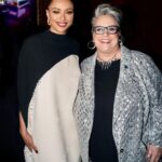 Kat Graham Instagram - Congratulations @knaanstagram on your Grammy Award for “Refugee” Best Song for Social Change at the Special Merit Awards. What an incredible honor to be able to present this to you. From our journey of being label mates (now over 10 years ago!) on A&M records, to having the privilege of being a part of your well deserved recognition. Thank you for using your platform and talents to bring awareness to the plight of refugees. This was an absolute dream come true having my two humanitarian worlds brought together with the @recordingacademy and @refugees. It felt like the deepest confirmation of alignment. So honored to be a part of the UN Refugee Agency and Recording Academy family. Two organizations that work tirelessly to protect, empower and support the world’s most vulnerable. Congratulations K’Naan. May the world see and understand what it means to be a refugee a little more today than they did yesterday. Thank you. 🙏🏽 Los Angeles, California
