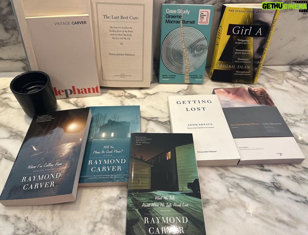 Kate Beckinsale Instagram - Things and people that have given comfort or lifted my spirits , should anyone need some ideas x ( there will be a volume 2 to this )