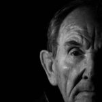 Kate Beckinsale Instagram - Here is my stepfather ,here is my handsome stepbrother Frank and here is the amazing mashup art my extremely talented nephew Freddie @fnphotography_1 made of them . It’s been a hard year for the family and I’m very moved by the passing of time, and of family,sameness and difference , blood and not blood , and of three generations of artistic Battersby boys xx