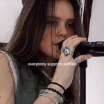 Kate Beckinsale Instagram - EVERYBODY SUPPORTS WOMEN out now @sofia_isella big big artist poet genius woman 18 years old🖤