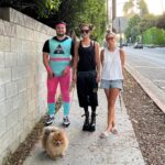 Kate Beckinsale Instagram - Don’t let me leave the house without a colourful superhero