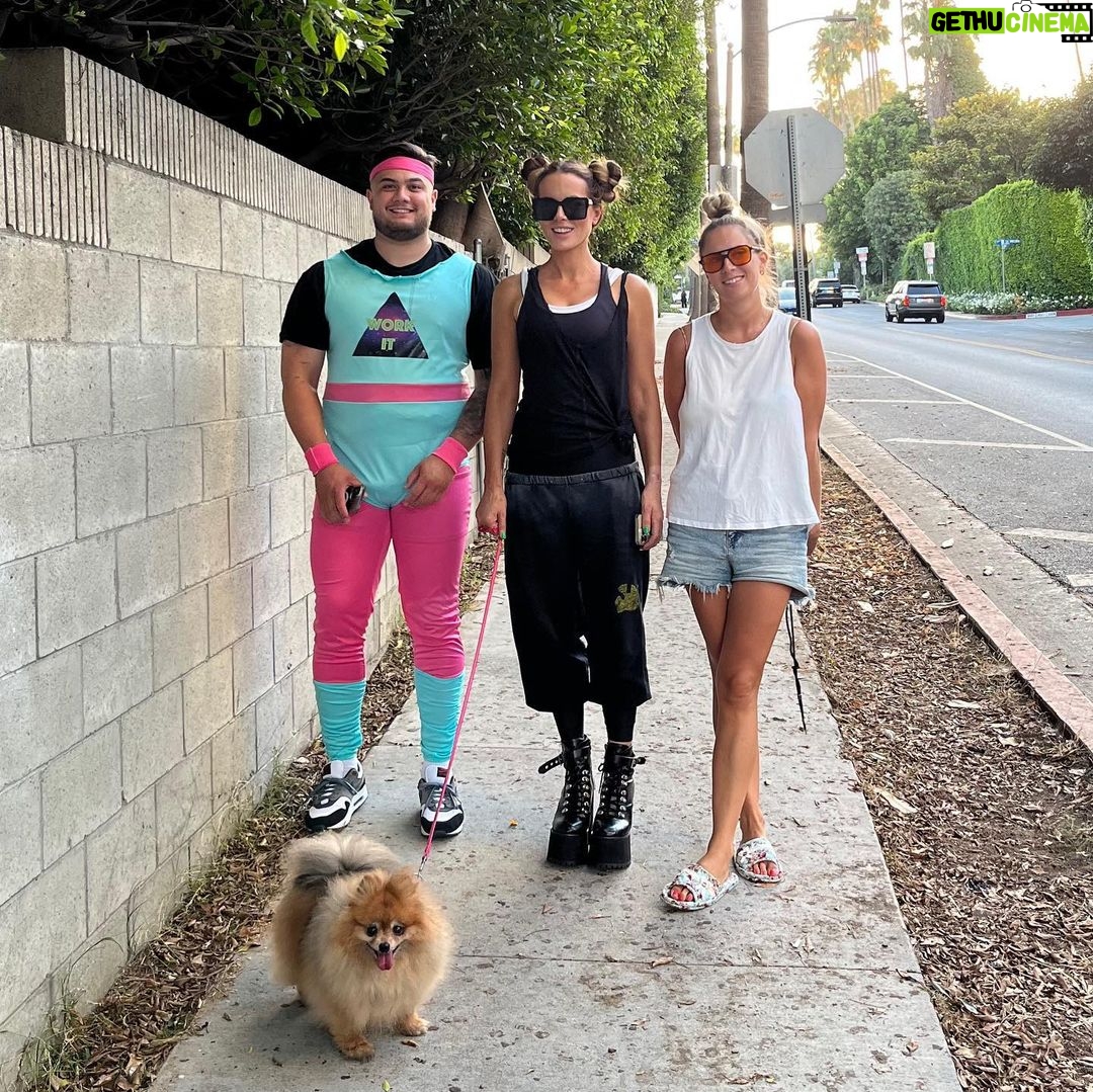 Kate Beckinsale Instagram - Don’t let me leave the house without a colourful superhero