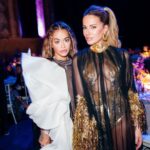 Kate Beckinsale Instagram - So happy to be a co-chair of this year’s @amfar gala, Venezia. As well as getting to see the inspirational @ava receive the Visionary award and the talented @ritaora and @leonalewis perform, @amfar galas are essential to winning the worldwide fight against AIDS. @amfar is dedicated to ending the global AIDS epidemic through innovative research. Since 1985, @amfar has awarded more than $600 million in arants to research teams worldwide . HIV/AIDS remains one of the most serious and deadly public health threats in the world. One person dies of AIDS-related causes every single minute and two others become infected with HIV. So we urgently need a cure. I support @amfar because I want to be a part ot the solution. We can be the generation that brings the HIV epidemic to an end, but we're going to need to work together and to support organizations like @amfar dedicated to finding a cure. We know that we can cure HIV. There have been at least five people cured, but this was through an expensive and risky stem cell transplant. Through our support we will help to fund the research that will deliver a cure that's accessible to all who need it. 💜 #amfarvenezia #cureaids
