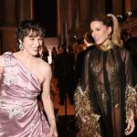 Kate Beckinsale Instagram - So happy to be a co-chair of this year’s @amfar gala, Venezia. As well as getting to see the inspirational @ava receive the Visionary award and the talented @ritaora and @leonalewis perform, @amfar galas are essential to winning the worldwide fight against AIDS. @amfar is dedicated to ending the global AIDS epidemic through innovative research. Since 1985, @amfar has awarded more than $600 million in arants to research teams worldwide . HIV/AIDS remains one of the most serious and deadly public health threats in the world. One person dies of AIDS-related causes every single minute and two others become infected with HIV. So we urgently need a cure. I support @amfar because I want to be a part ot the solution. We can be the generation that brings the HIV epidemic to an end, but we're going to need to work together and to support organizations like @amfar dedicated to finding a cure. We know that we can cure HIV. There have been at least five people cured, but this was through an expensive and risky stem cell transplant. Through our support we will help to fund the research that will deliver a cure that's accessible to all who need it. 💜 #amfarvenezia #cureaids