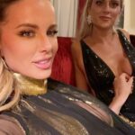Kate Beckinsale Instagram - So happy to be a co-chair of this year’s @amfar gala, Venezia. As well as getting to see the inspirational @ava receive the Visionary award and the talented @ritaora and @leonalewis perform, @amfar galas are essential to winning the worldwide fight against AIDS. @amfar is dedicated to ending the global AIDS epidemic through innovative research. Since 1985, @amfar has awarded more than $600 million in arants to research teams worldwide . HIV/AIDS remains one of the most serious and deadly public health threats in the world. One person dies of AIDS-related causes every single minute and two others become infected with HIV. So we urgently need a cure. I support @amfar because I want to be a part ot the solution. We can be the generation that brings the HIV epidemic to an end, but we're going to need to work together and to support organizations like @amfar dedicated to finding a cure. We know that we can cure HIV. There have been at least five people cured, but this was through an expensive and risky stem cell transplant. Through our support we will help to fund the research that will deliver a cure that's accessible to all who need it. 💜 #amfarvenezia #cureaids
