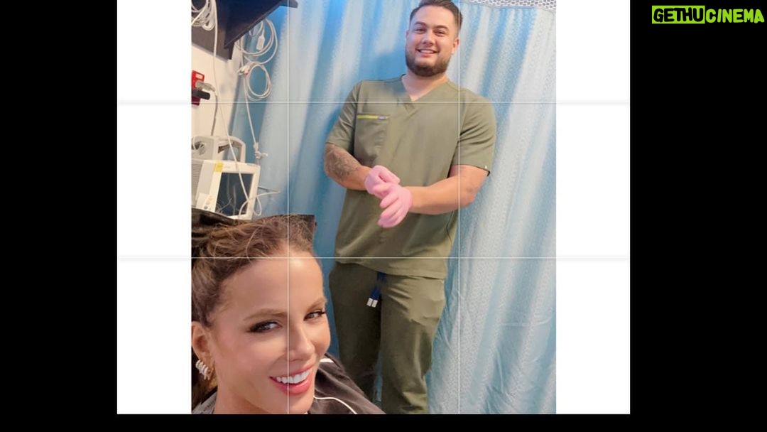 Kate Beckinsale Instagram - Take your therapies in all the ways you can 💕
