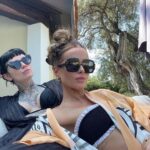 Kate Beckinsale Instagram - Happy birthday @nina_kate the friend I should have had since primary school when we both had wonky fringes . I love you and I love that we love all the same things including shoebills and Lee and pronking. May we pronk always for joy 💕🖤🖤💕 PS you held me up in the days before Clive died and were with me when he died and put me to bed and let me cry and cry and then you came with me to Armageddon and I’ll never ever forget it x