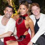 Kate Beckinsale Instagram - The most amazing birthday continues .. what a party -full of love and glitter and the best people . Thank you to everyone and especially everyone 💕💕