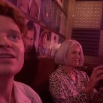 Kate Beckinsale Instagram - For those who missed the sound on yesterdays birthday videos voilà- for those who could have done without hearing my mum and me murdering Peggy Sue, tough bananas