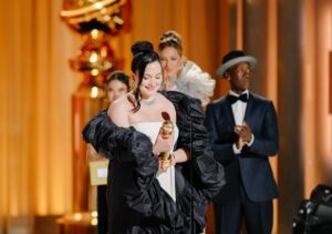 Kate Beckinsale Instagram - Golden globes 2024 start to end  @goldenglobes @cbstv