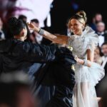 Kate Beckinsale Instagram – Golden globes 2024 start to end  @goldenglobes @cbstv