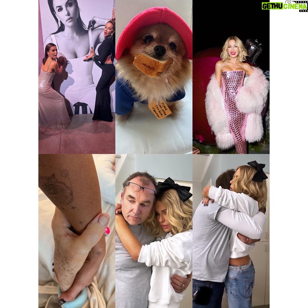 Kate Beckinsale Instagram - Instagram and reality October -December . Probably the hardest year of my life . Thank you to @gabriellaclairemorpeth ,@limitless, @craigminton_ @nina_kate @saascott and all the drs. I wouldn’t have made it. Love you x