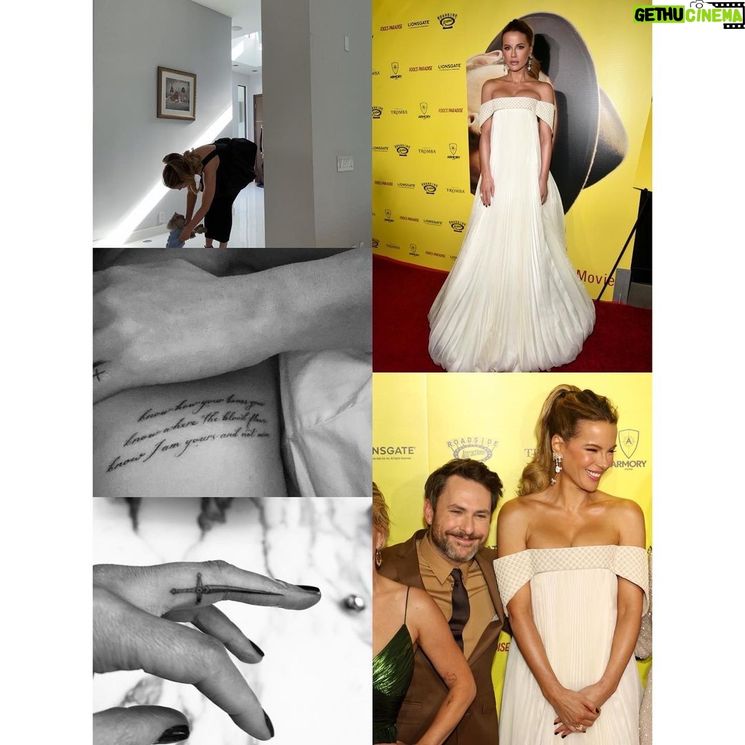 Kate Beckinsale Instagram - Instagram and reality 2023 January-October