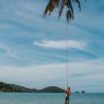 Kateřina Mlejnková Instagram - Koh Mak moments 🫶🏼🏝️✨😍 #kokivthajsku . . . . . . . . . #kohmak #island #thailand #photography #details #happiness #holiday #sea #fun
