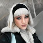 Kateřina Mlejnková Instagram - Prostě mám ráda tu čelenku. ✨