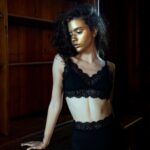 Kateřina Mlejnková Instagram - Makeup for @dominika.lingerie Photo: #vaclavjirasek Makeup and hair by me @koki9_official . . . . . . . . #goldmakeup #makeupartist #makeupart #gold #photography #portrait #fashion #lingerie Gabriel Loci
