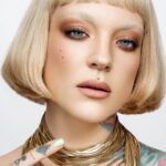 Kateřina Mlejnková Instagram - Moje oblíbená modelka a vizážistka v jednom! Hezkých blondýnek je nějak málo.. kde jste holky?! 🥲👀 . Děkuju @koki9_official ❤️‍🔥 Retouch @retouch.polina ✨& @miaphotovisage Mia-PhotoVisage
