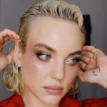 Kateřina Mlejnková Instagram - How to basic wet look? 🤗⭐️ Když už mám vlasy na umytí a čeká mě akce, ráda si dělám takovéhle jednoduché wet looky. Baví vás i tutoriály na vlasy? 🤍 dejte vědět v komentáři 💋 . . . . . . . . #wetlook #hairstyles #makeup #style #akce #hairgoals #hairtutorial #koki9 #getready #getreadywithme Prague, Czech Republic